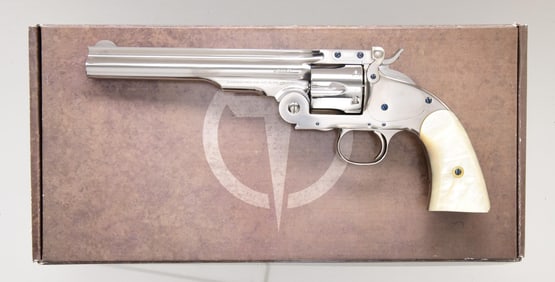 UBERTI / TAYLOR'S & CO. SCHOFIELD SINGLE ACTION