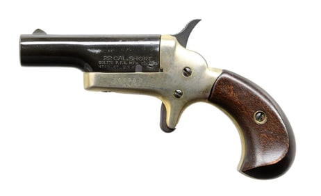 COLT FOURTH MODEL DERRINGER PISTOL.