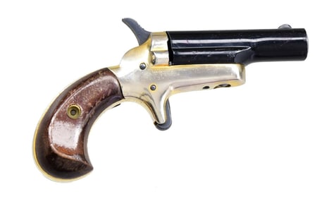 BUTLER LORD MODEL DERRINGER PISTOL.