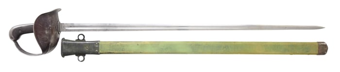 US M1913 CAVALRY SWORD.