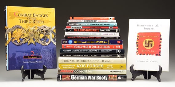16 HARDCOVER & SOFTCOVER BOOKS ABOUT GERMANY