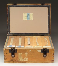 ORIGINAL GERMAN WORLD WAR II 8MM MAUSER AMMUNITION