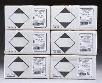 1,500 RDS. (6 SEALED CASES) RIO 12 GA., 2 3/4"