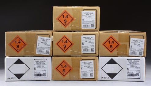 1750 RDS. (7 SEALED CASES) RIO 12 GA, 2 3/4" AMMO.