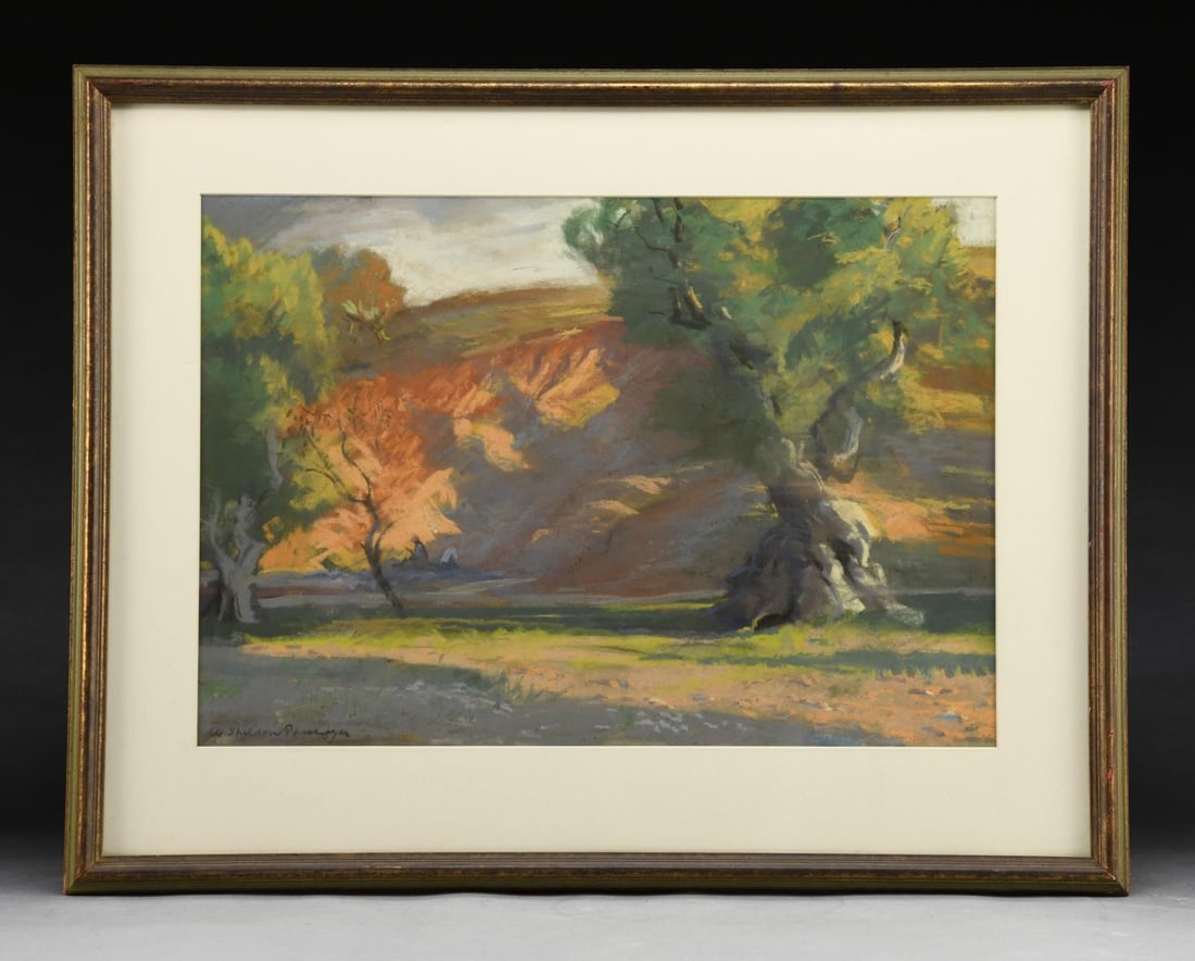 ALBERT SHELDON PENNOYER (American, 1888-1957) (1 of 2)