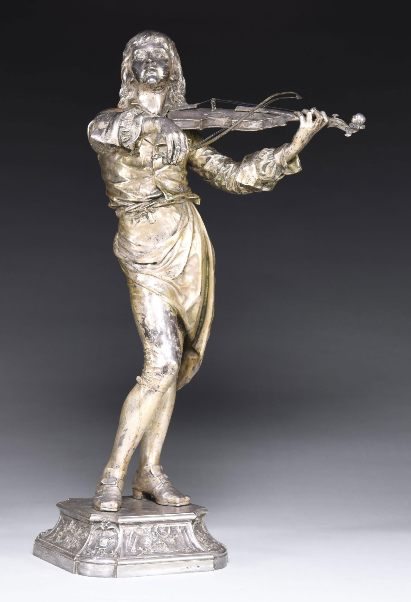 ANDRE LOUIS ADOLPHE AOUST (France, 1843-1924) A (1 of 5)