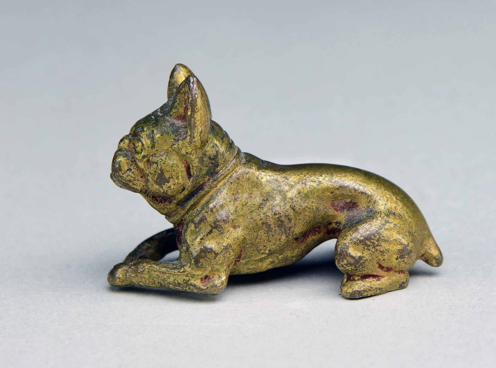 TIFFANY STUDIOS (New York, 1902-1932) FRENCH (1 of 4)