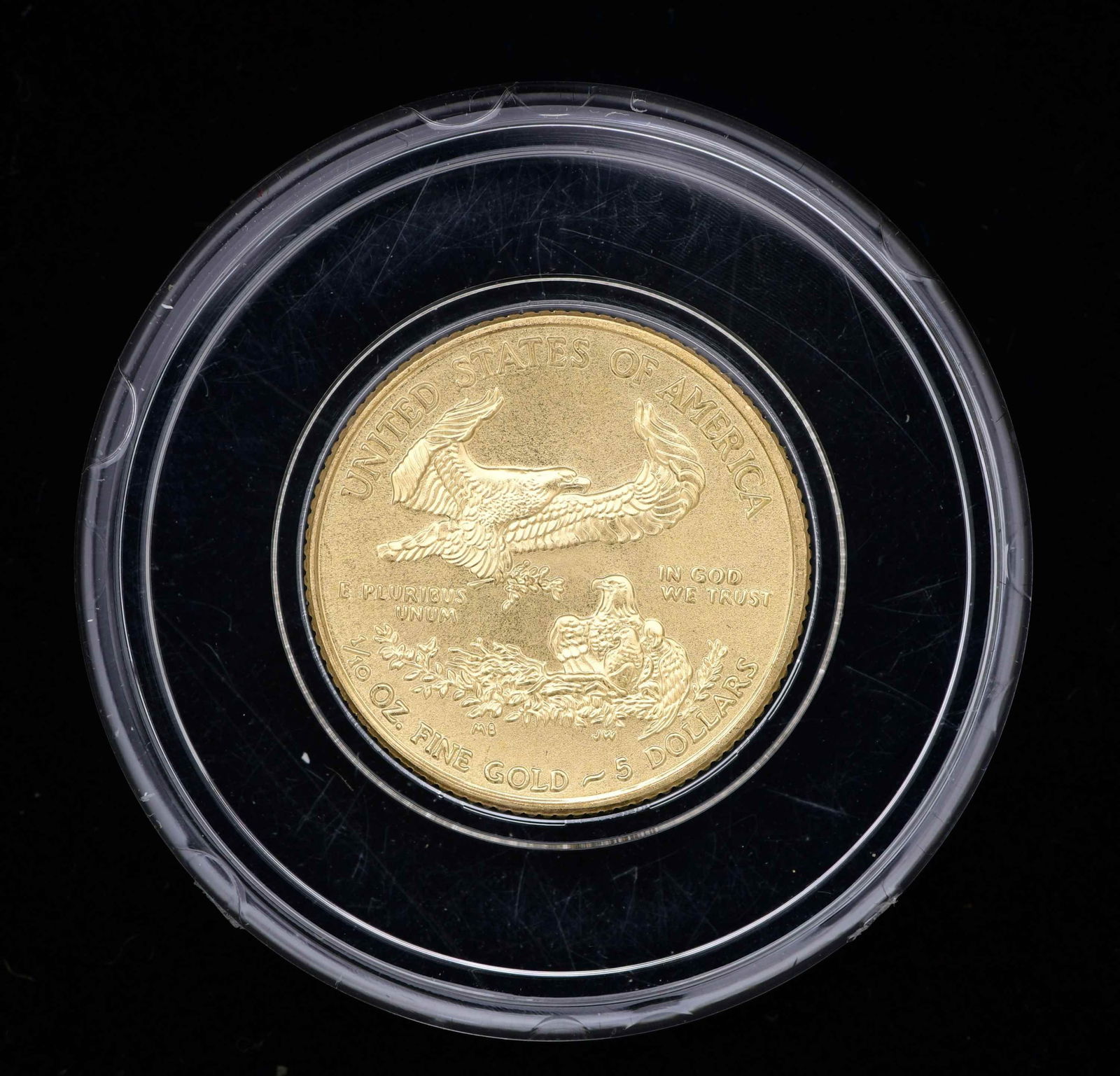 3 GOLD COINS. (1 of 6)