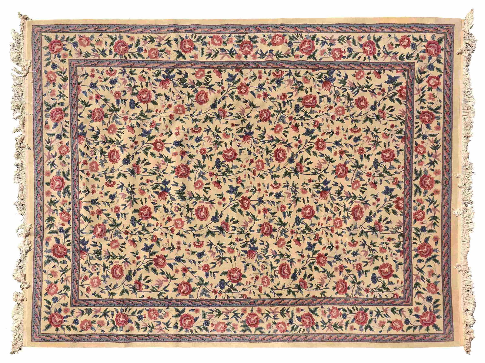 INDO-BIDJAR CARPET. (1 of 1)