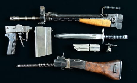 SOUGHT AFTER & ALL MATCHING CHILEAN SIG 510-4