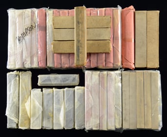 DESIRABLE LOT OF 40 PACKAGED THOMPSON STICK