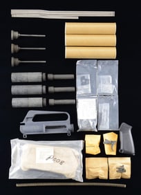 ASSORTMENT OF VERY RARE VERY DESIRABLE M231 PORT
