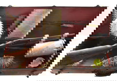 WINCHESTER MODEL 37 BRIDGER LINE THROWING GUN.