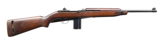 INLAND US M1 SEMI AUTO CARBINE.