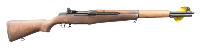 US WWII SPRINGFIELD M-1 GARAND SEMI AUTO MILITARY