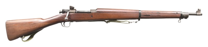 U.S. WWII SMITH-CORONA MODEL 1903-A3 BOLT ACTION