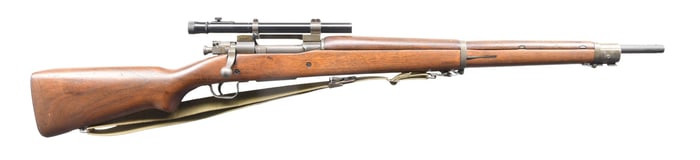 SCARCE U.S. WWII REMINGTON MODEL 03-4A BOLT