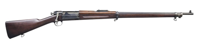 US SPRINGFIELD MODEL1898 KRAG BOLT ACTION MILITARY