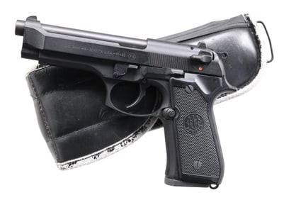 RARE BERETTA M9 GENERAL OFFICER'S PISTOL.