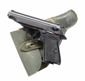 GERMAN WORLD WAR II "EAGLE/WAA359" MARKED WALTHER