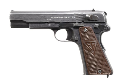 FINE GERMAN OCCUPATION RADOM VIS.35 SEMI-AUTOMATIC
