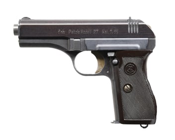 HIGH CONDITION GERMAN OCCUPATION CZ "FNH" CODE