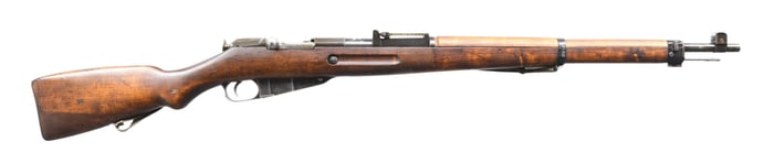 FINNISH SAKO SK.Y M/39 CIVIL GUARD BOLT ACTION