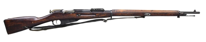 FINNISH M/91 MOSIN-NAGANT BOLT ACTION MILITARY
