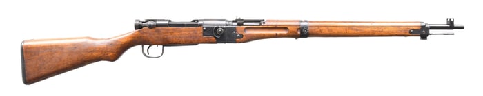 SCARCE WWII JAPANESE TYPE 2 PARATROOPER ARISAKA