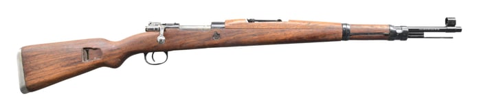 YUGO M48A MAUSER BOLT ACTION RIFLE.