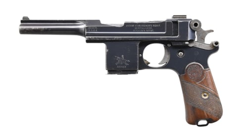 DESIRABLE BERGMANN BAYARD MODEL 1908