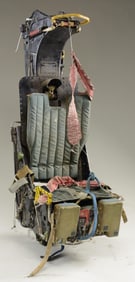 OV-1 MOHAWK EJECTION SEAT.
