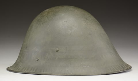 US M1918 "LIBERTY BELL" EXPERIMENTAL HELMET WITH