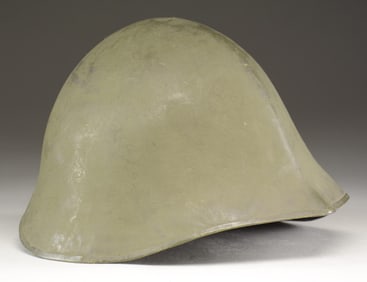 WWI ERA US EXPERIMENTAL HELMET.