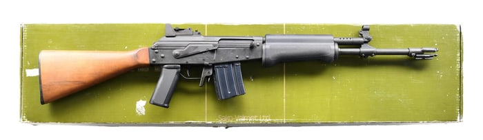 PRE-BAN VALMET M76 SEMI AUTO RIFLE.
