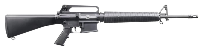 LIKE NEW ARMALIE AR-10 7.62MM RIFLE.