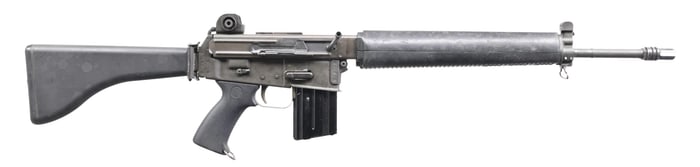 EARLY HOWA JAPAN CONTRACT ARMALITE AR180 RIFLE.