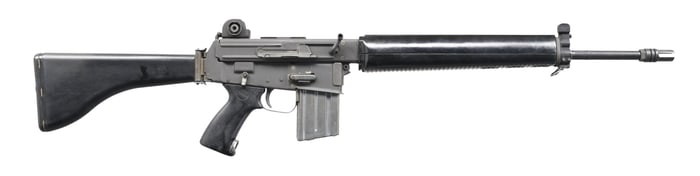 PRE BAN ORIGINAL ARMALITE COSTA MESA AR-180 RIFLE