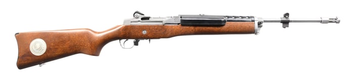 RUGER MINI 14 INDIANA STATE POLICE 50TH