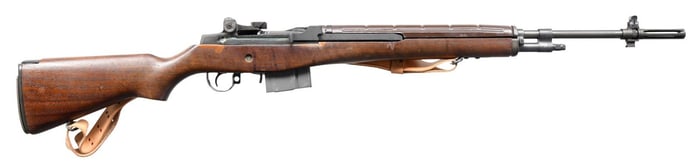 EARLY DEVINE TEXAS NATIONAL MATCH SPRINGFIELD