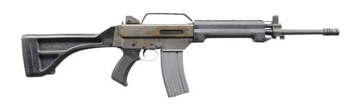 RARE AUSTRALIAN LEADER DYNAMICS T2 MKV RIFLE.