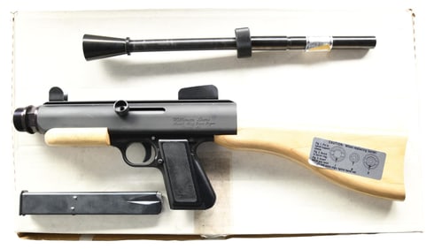 WILKINSON ARMS TERRY SEMI AUTO CARBINE.