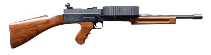 EXTREMELY RARE CASULL MODEL 290 OPEN BOLT