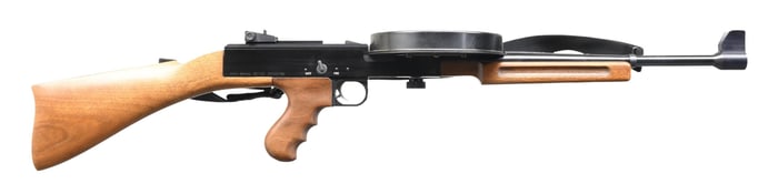 VERY NICE FEATHER INDUSTRIES AMERICAN 180 RIFLE.