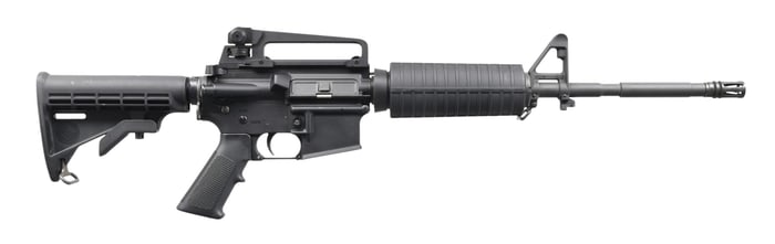 SUPER CLEAN BUSHMASTER XM15-E2S RIFLE.