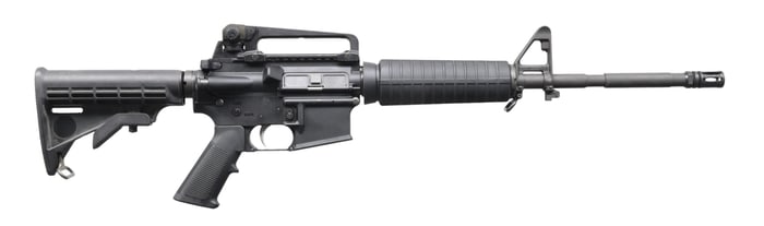 BUSHMASTER XM15-E2S RIFLE.