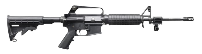 BUSHMASTER XM15-E2S RIFLE.