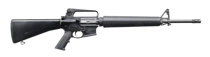 COLT / BI TEXAS SPORTING COMPETITION CSR15 RIFLE.