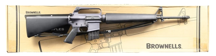 BROWNELLS XBRN16E1 SEMI AUTO RIFLE.
