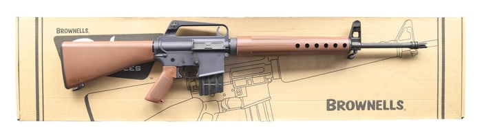 BROWNELLS BRN PROTO SEMI AUTO RIFLE.